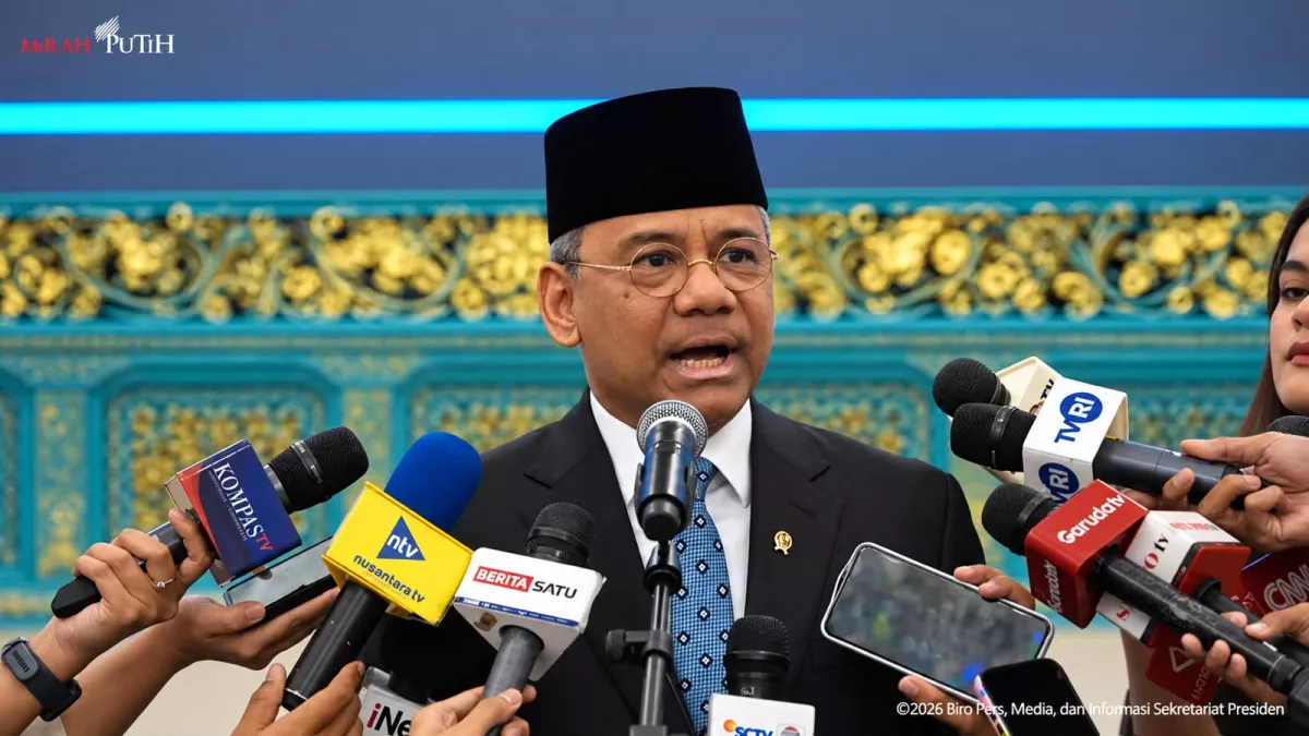 Suahasil Kembali ke Kemenkeu, APBN Harus Jadi Mesin Pertumbuhan Sekaligus Penjaga Ekonomi